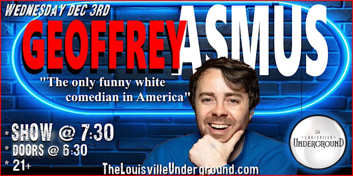 Geoffrey Asmus - Live