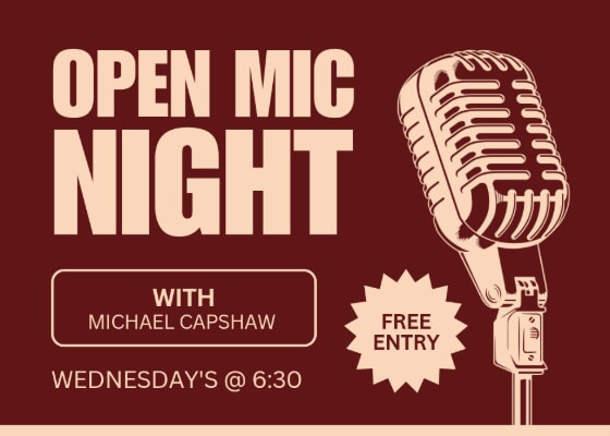 Open Mic
