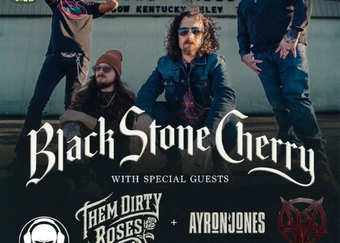 Black Stone Cherry
