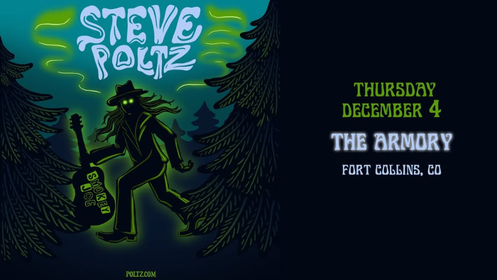 An Evening with Steve Poltz