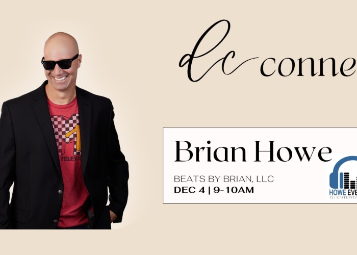 dc Connect | featuring: Brian Howe