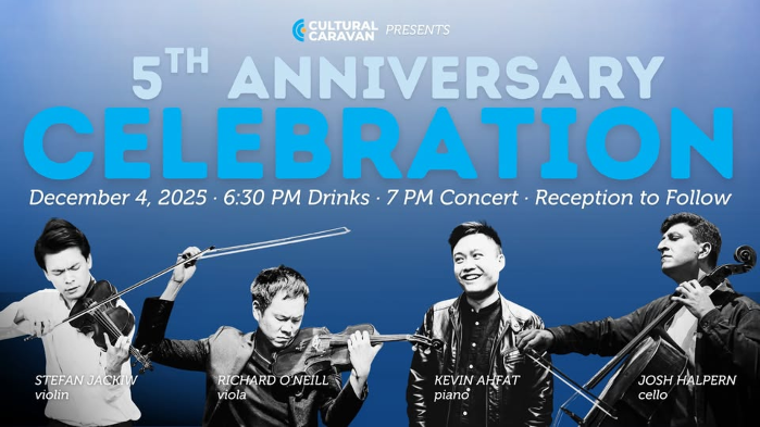 5th Anniversary Celebration Concert