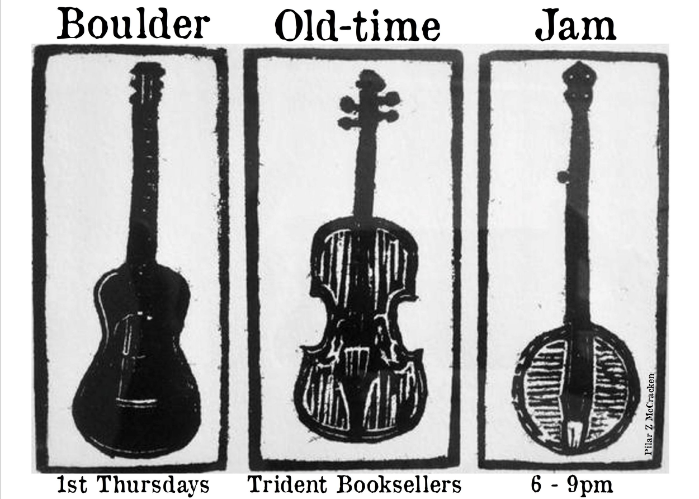 Boulder Old-Time Jam