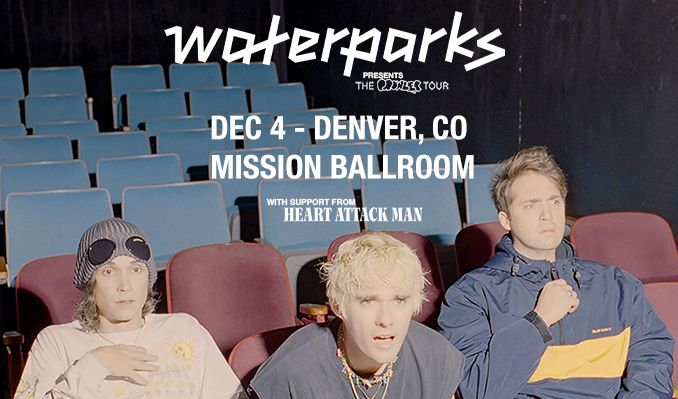 Waterparks: The Prowler Tour