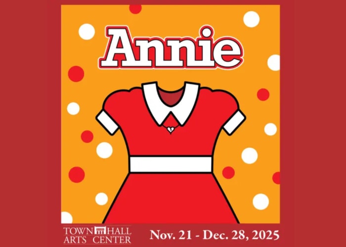Annie at Town Hall Arts Center