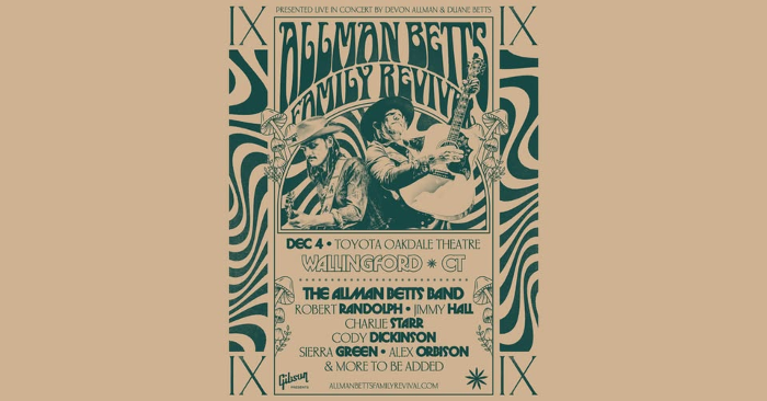 The Allman Betts Family Revival