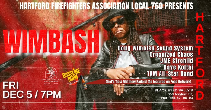 WimBash Hartford 2025 presented by Hartford Firefighters Association Local 760
