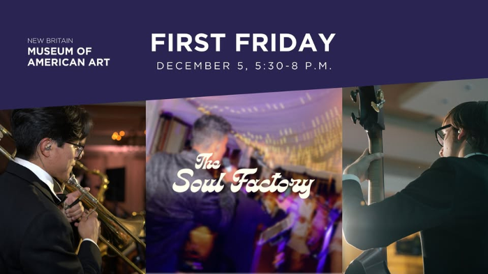 First Friday | The Soul Factory