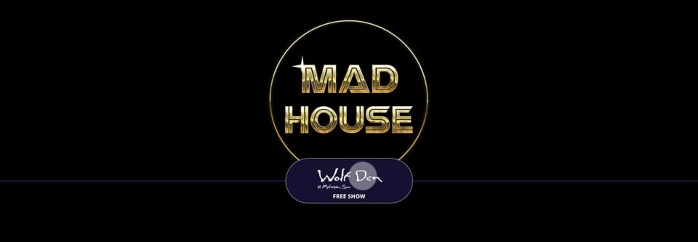 MadHouse Party Band at Wolf Den