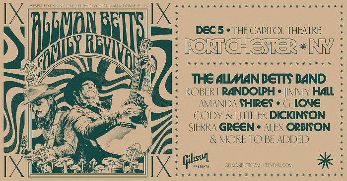 Allman Betts Family Revival