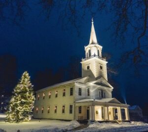 Caroling & Tree Lighting