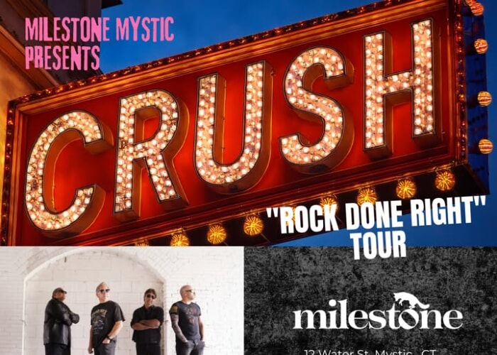 CRUSH at Milestone