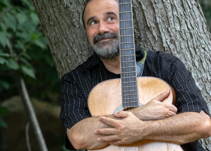 Robert Messore's Fabulous Guitar Night