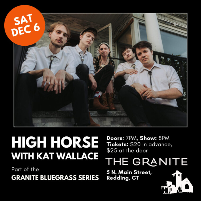High Horse with Kat Wallace