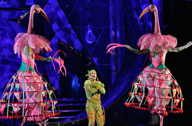 The Magic Flute (Encore) - Met in HD Encore