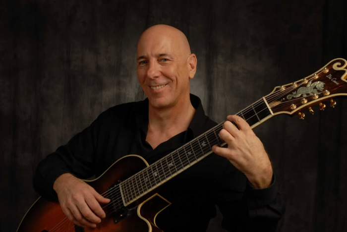 Saturday Jazz Jam featuring Mike Coppola