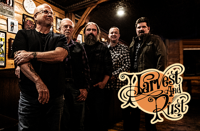 Harvest and Rust - A Neil Young Experience