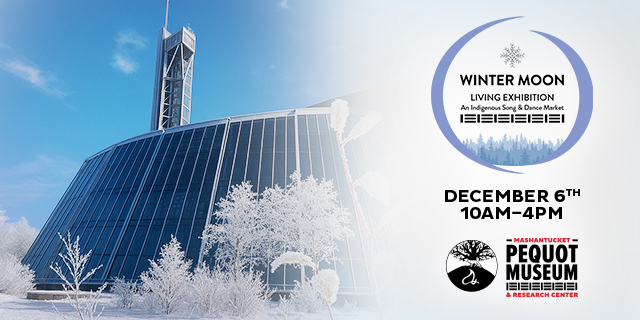 Winter Moon Living Exhibition - An Indigenous Song & Dance Market