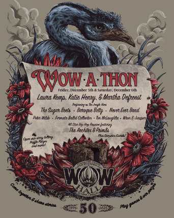 WOW A THON II (Day 1)