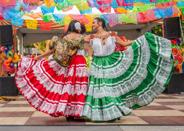 Fiesta Cultural at the Frist Friday ArtWalk