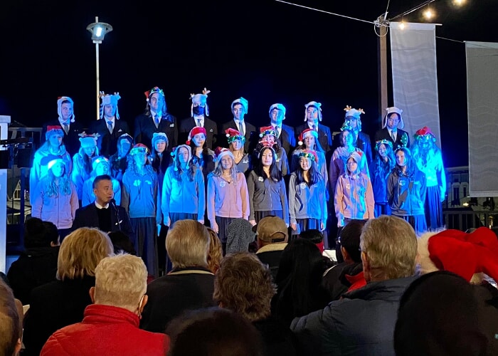 Holiday Concert & Festivities at Catalina Museum for Art & History