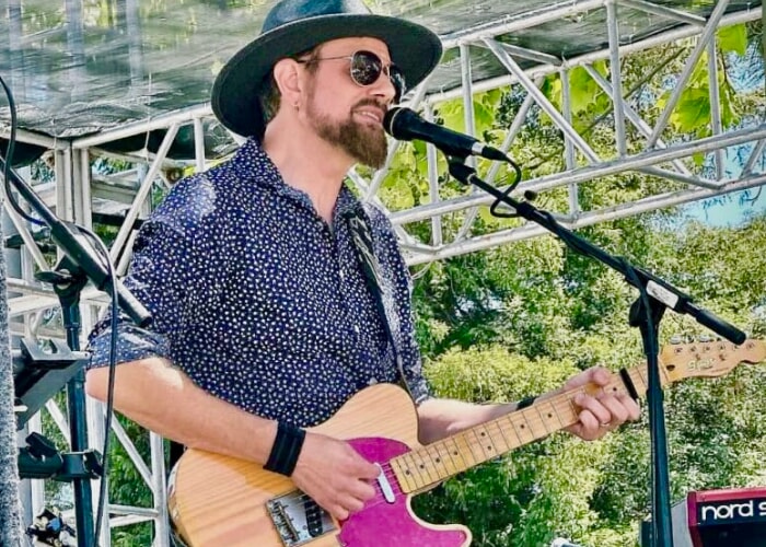 Jesse Brewster & Friends 2nd Annual Celebration