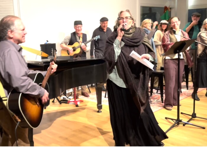 Solstice Celebration