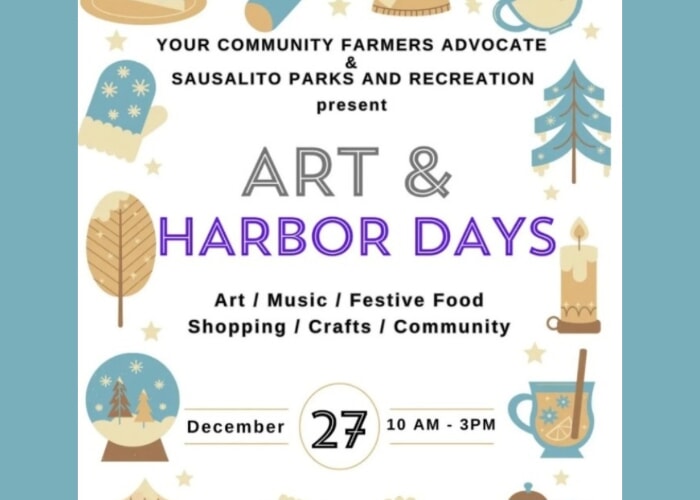 Sausalito Art and Harbor Days