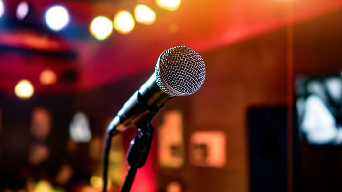 Karaoke at Rojo's Tavern