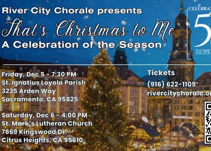 That's Christmas to Me: A Celebration of the Season