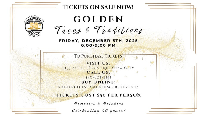 Golden Trees & Traditions: Memories & Melodies