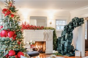 Sacred Heart Holiday Home Tour