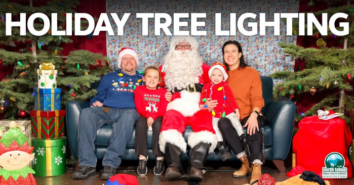 Holiday Tree Lighting