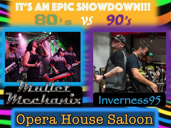 Mullet Mechanix & Inverness 95