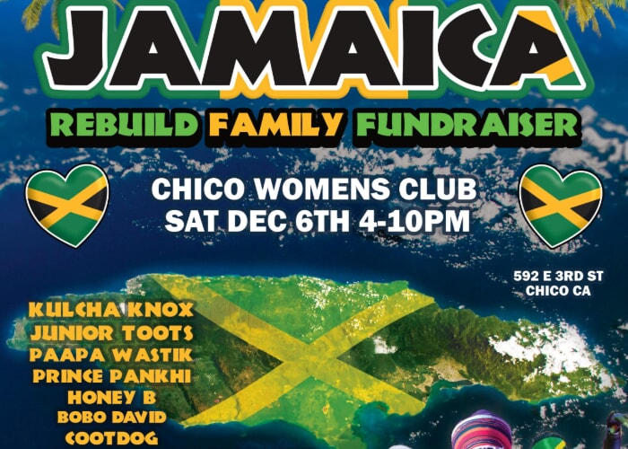 Jamaica Rebuild Family Fundraiser