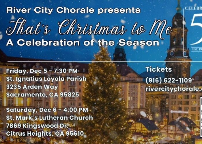 That's Christmas to Me: A Celebration of the Season