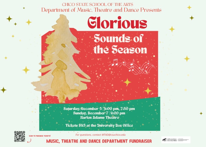 Glorious Sounds of the Season