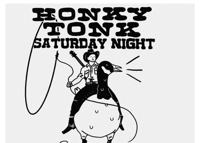Honky Tonk Saturday Night