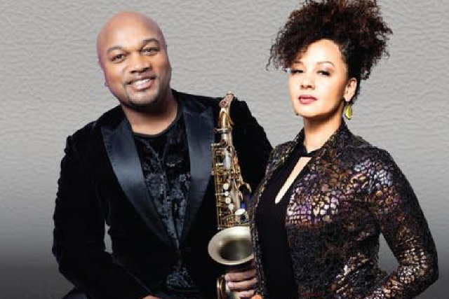 Marcus Anderson & Rebecca Jade - A Christmas Romance Tour