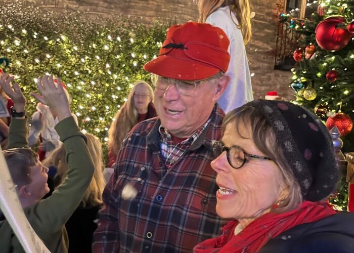 Petaluma Community Caroling