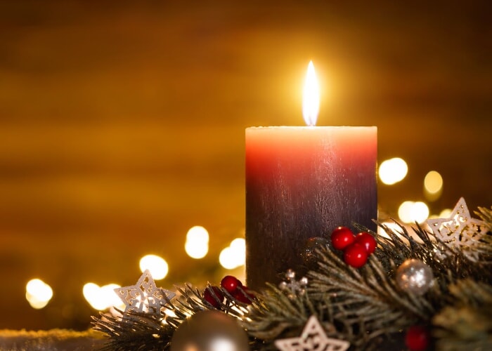 A Candlelight Christmas