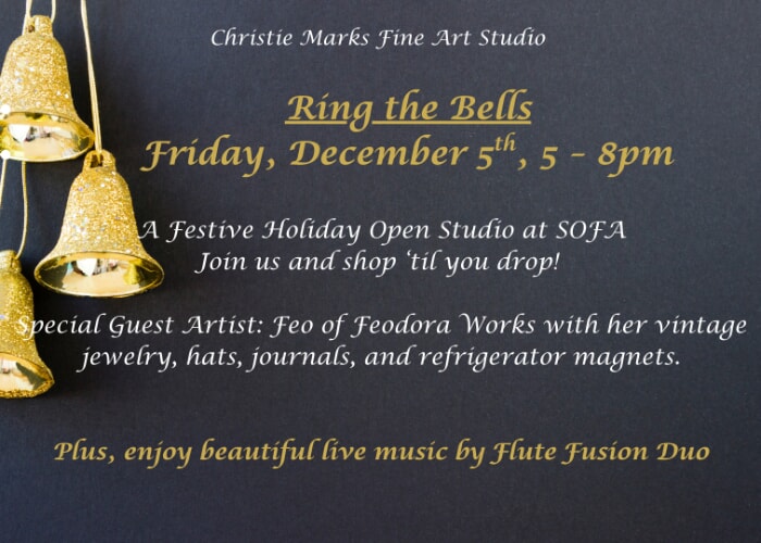 Ring the Bells at SOFA Santa Rosa