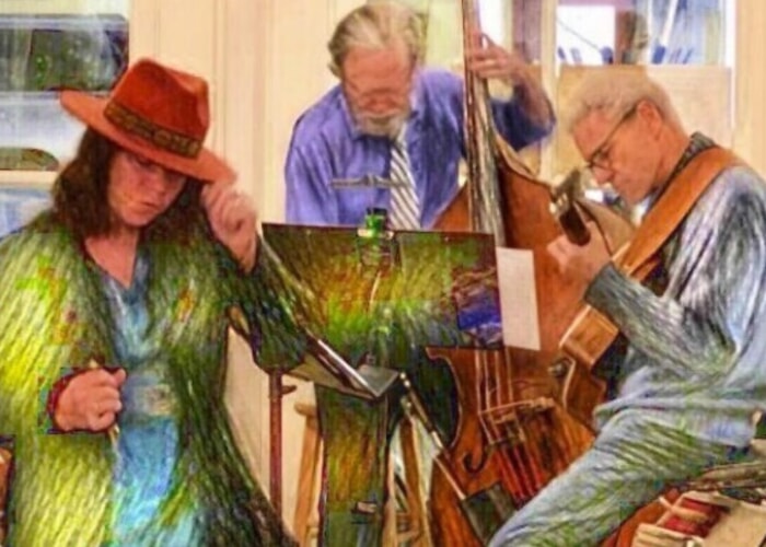 The Joni Mitchell Situation