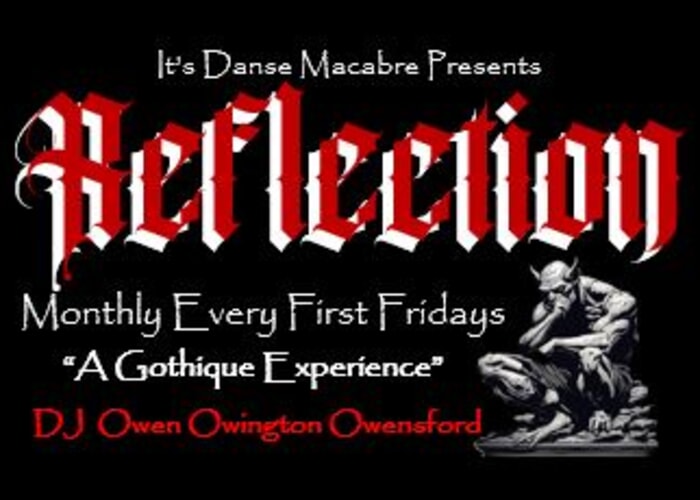 Reflection - Gothique Experience