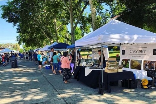 Saturday Farmers' Market - 2024