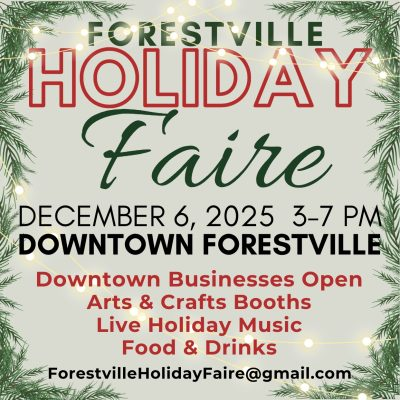 Forestville Holiday Faire