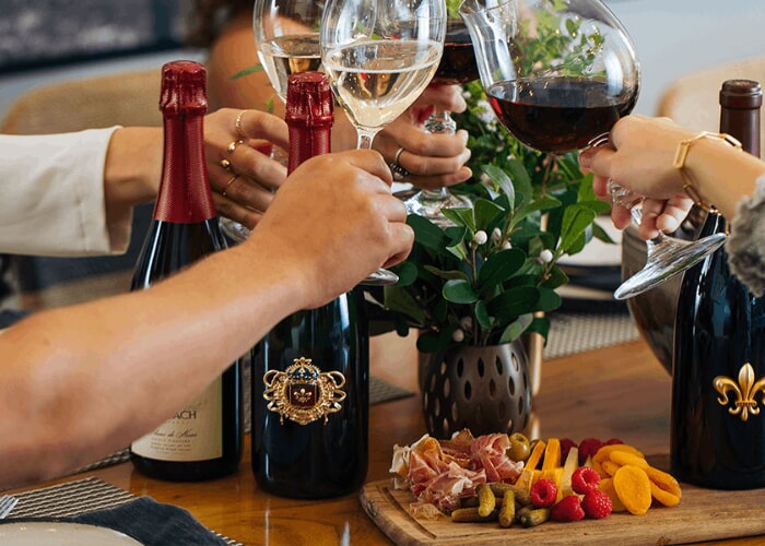 DeLoach Vineyards Holiday Open House