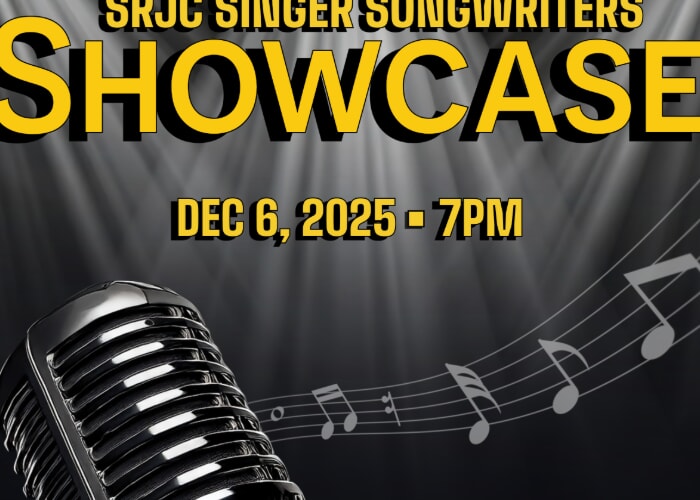 SRJC Songwriters Concert