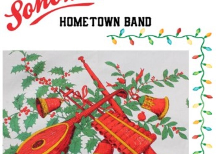 Come Carol with the Hometown Band