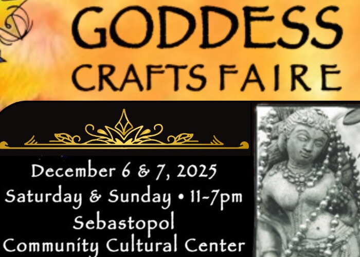 Goddess Crafts Faire